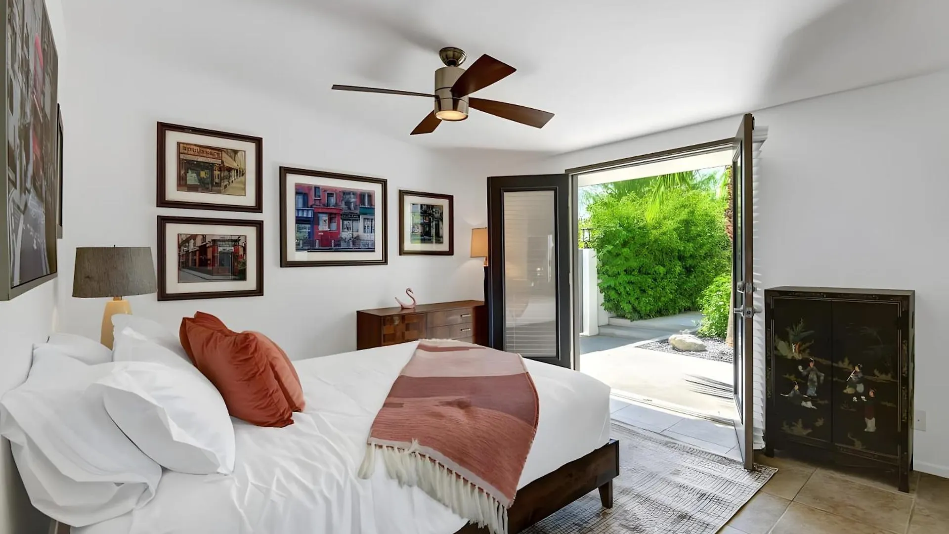 Palo Verde By Avantstay Lush Garden Home With Mountain View Pool Bbq Permit4791 Palm Springs