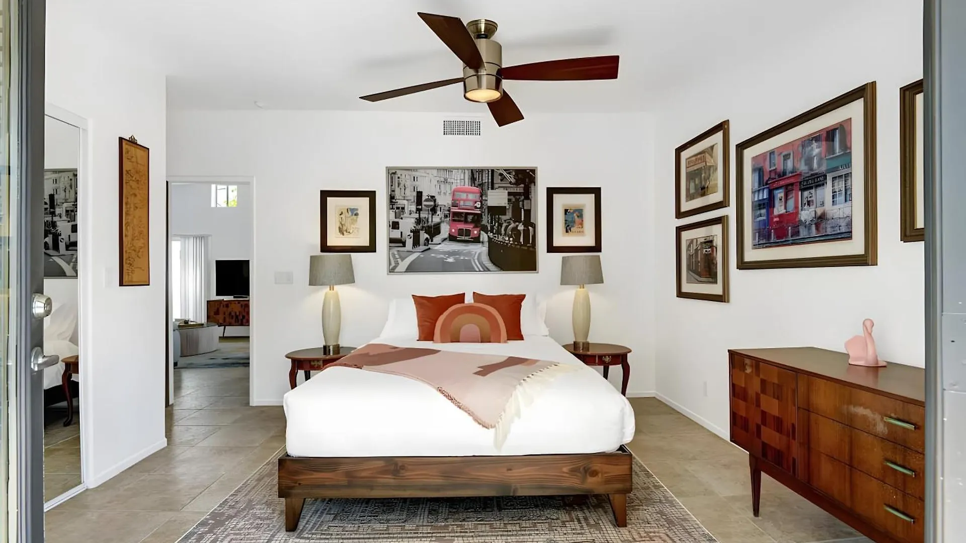 Palo Verde By Avantstay Lush Garden Home With Mountain View Pool Bbq Permit4791 Palm Springs 0*,  Stany Zjednoczone Ameryki