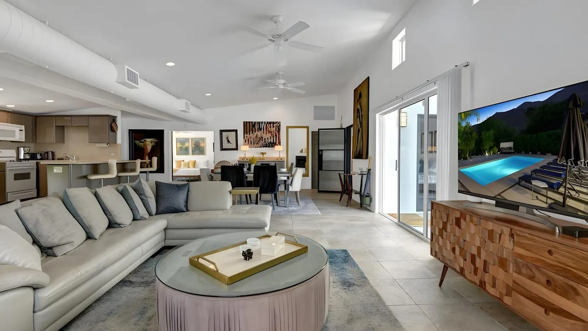 Dom wakacyjny Palo Verde By Avantstay Lush Garden Home With Mountain View Pool Bbq Permit4791 Palm Springs